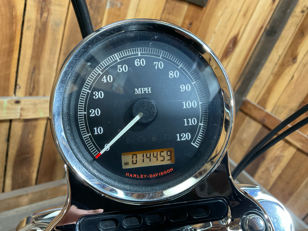 Sportster® Seventy-Two®
