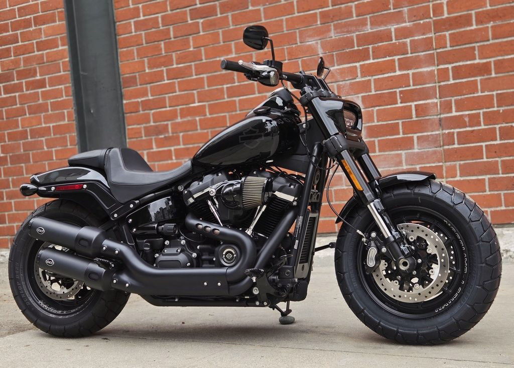 Softail® Fat Bob® 114