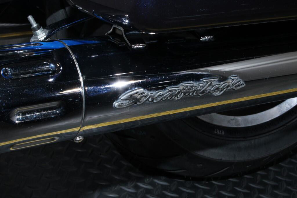CVO® Electra Glide® Ultra Limited