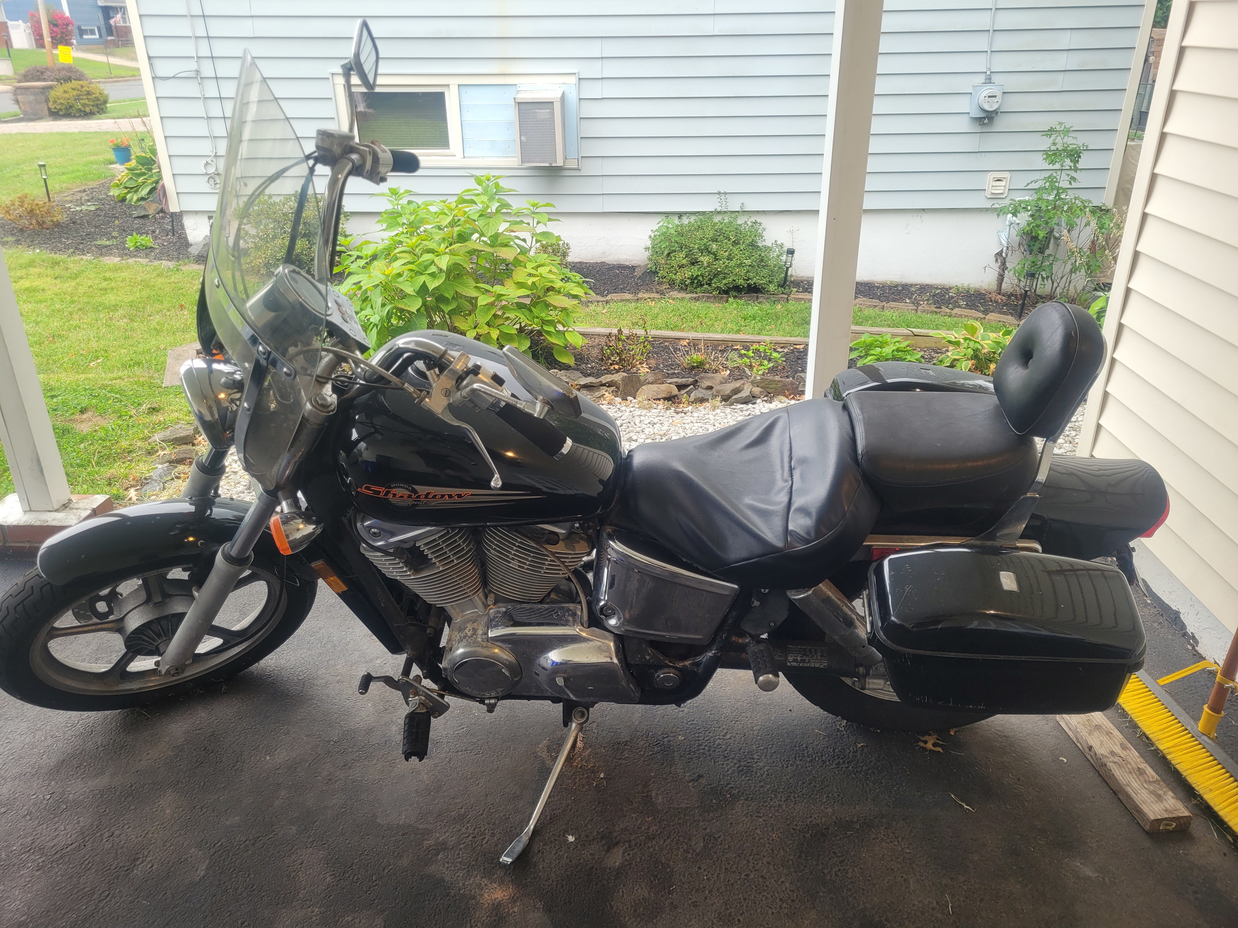 Honda VT1100C Shadow Spirit 1997-2007 UJ Joint