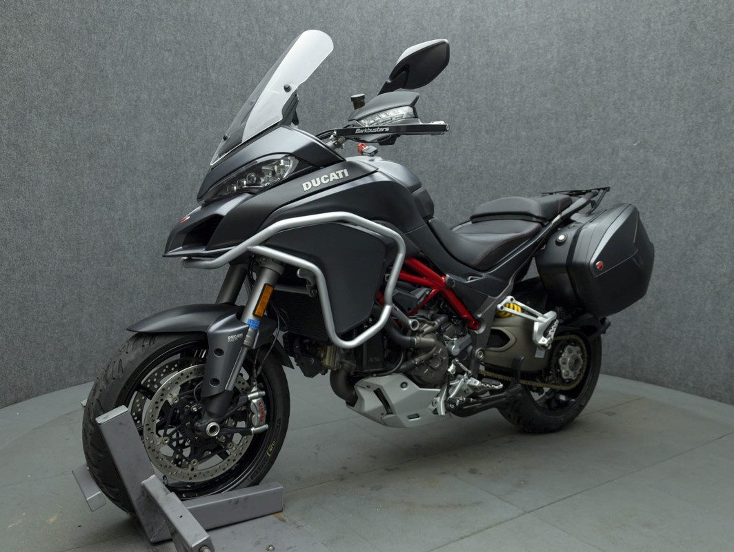 Multistrada 1200 S