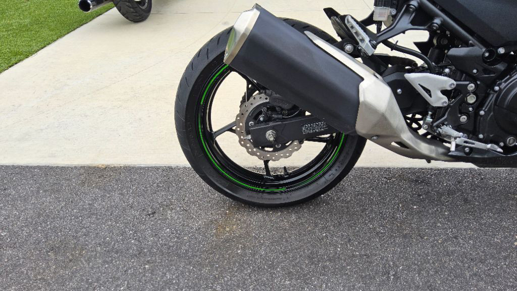 Ninja 400 ABS