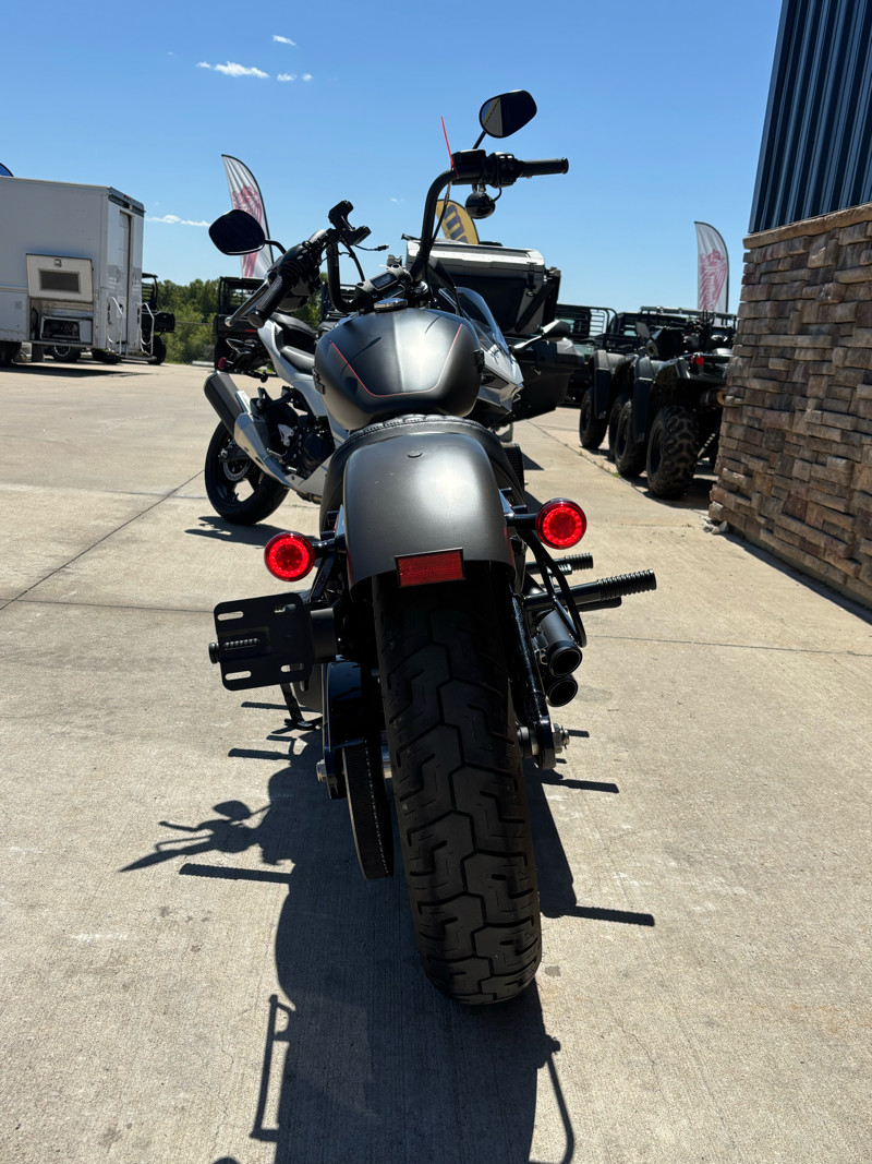 Softail® Street Bob®