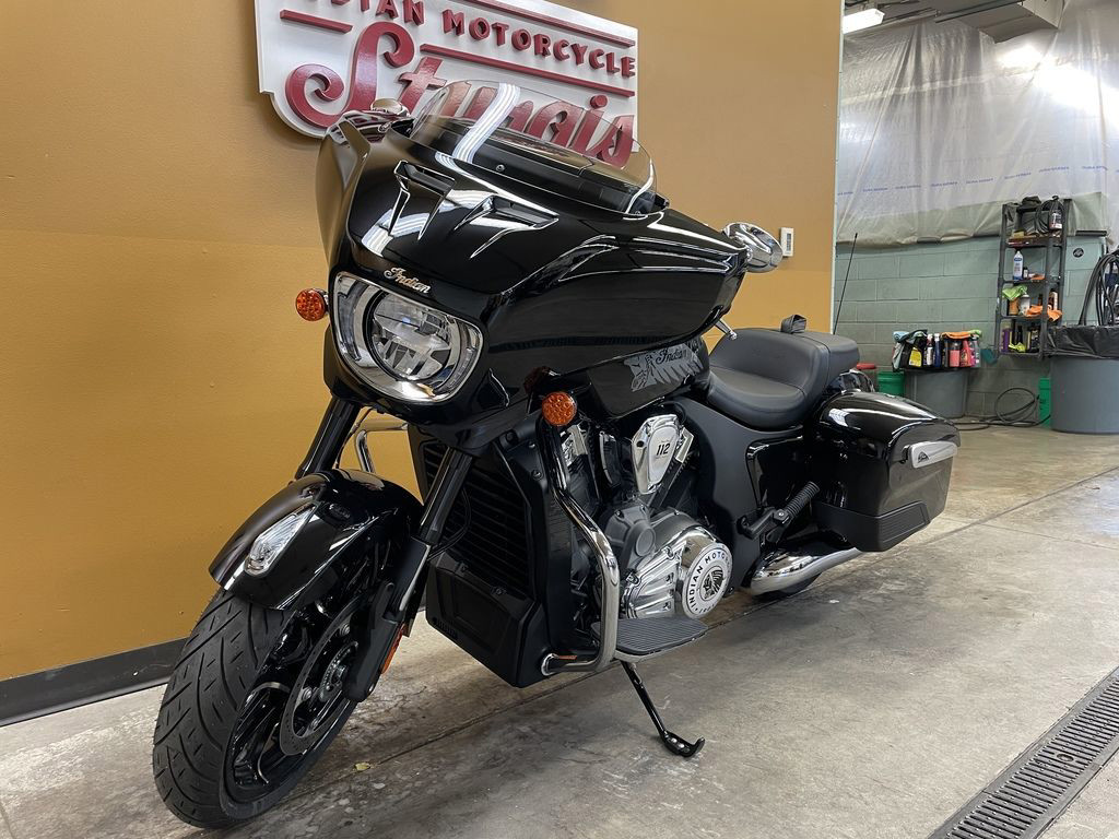 Chieftain PowerPlus Limited 112