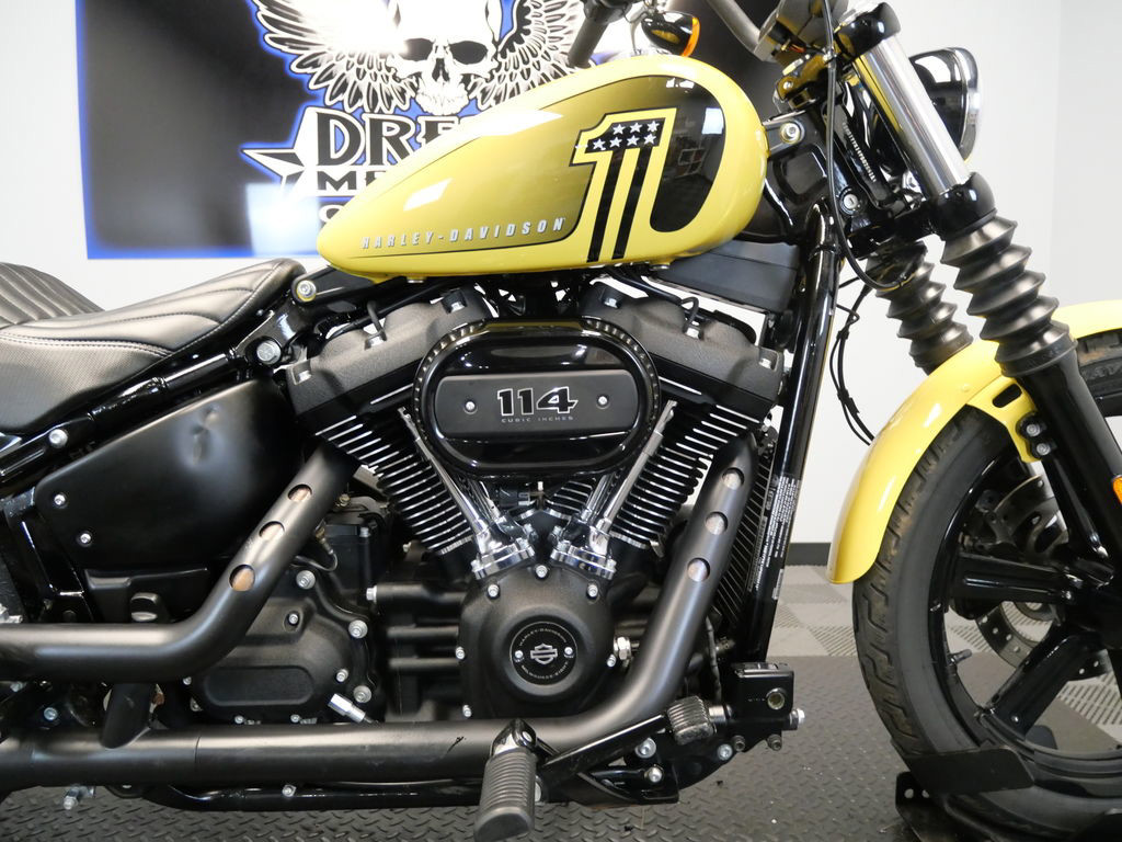 Street Bob® 114