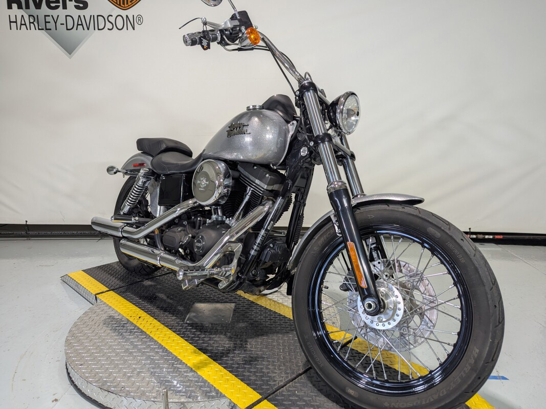 Dyna® Street Bob®