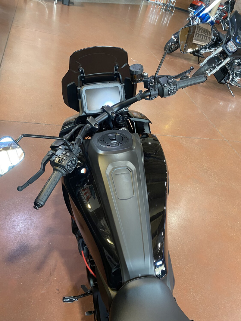 Pan America® 1250 ST