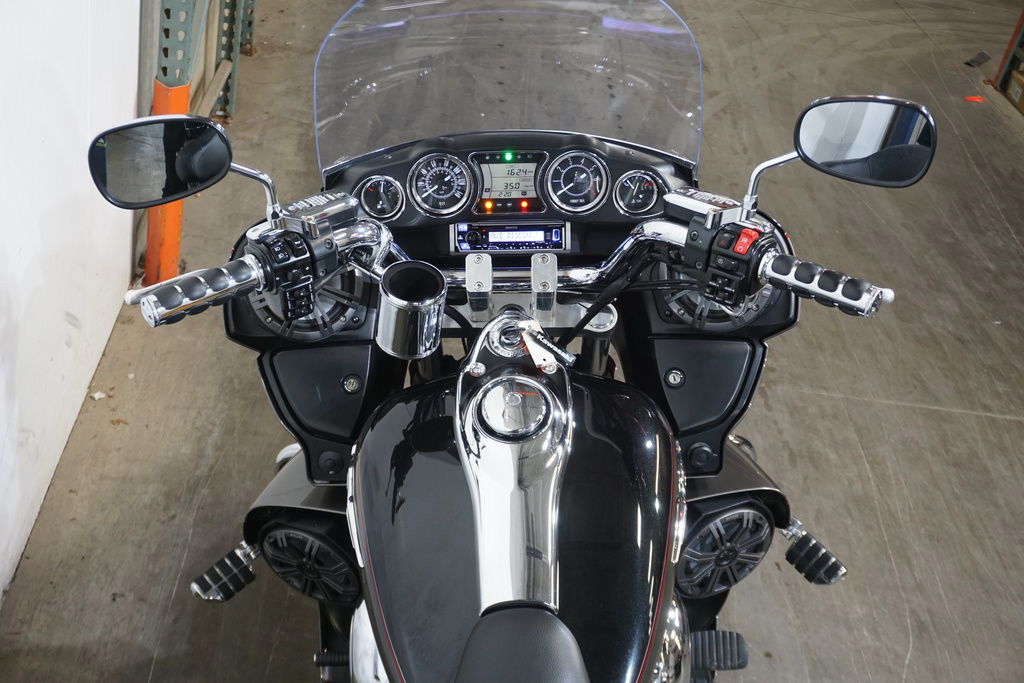 Vulcan 1700 Voyager