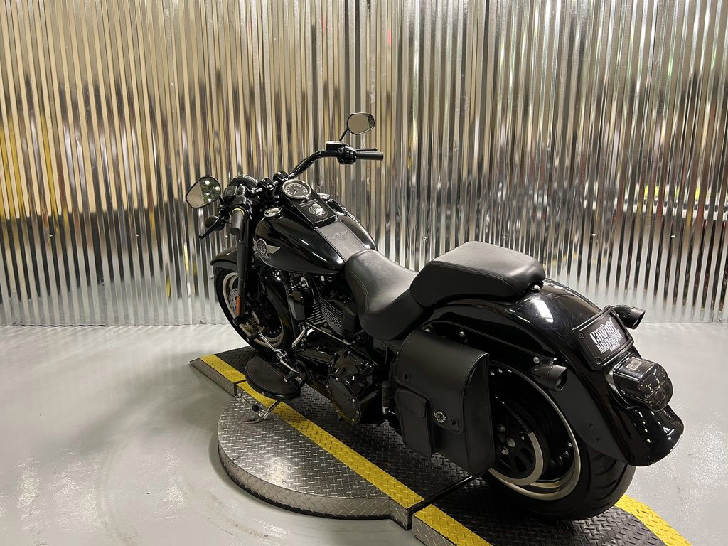 Softail® Fat Boy® S