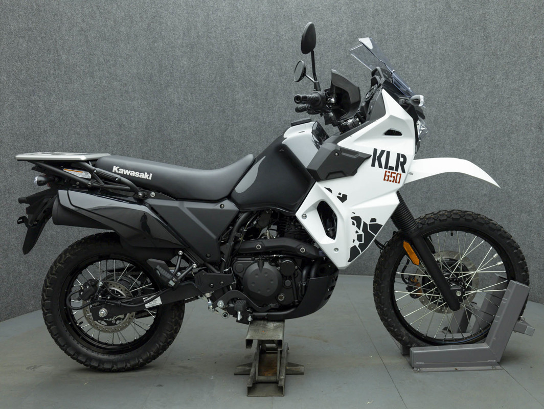 KLR650 ABS