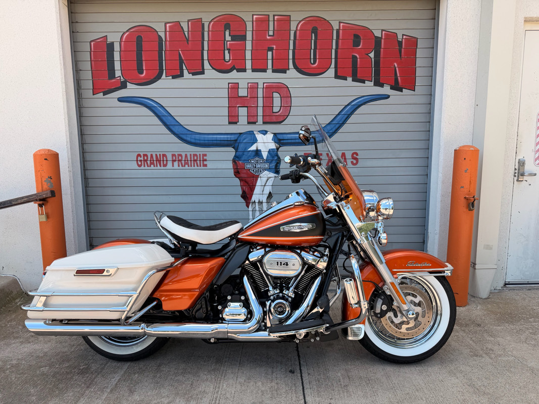 Electra Glide® Highway King