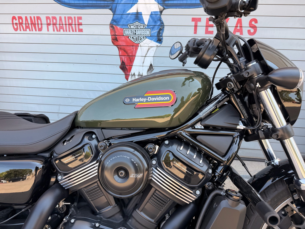 Nightster Special