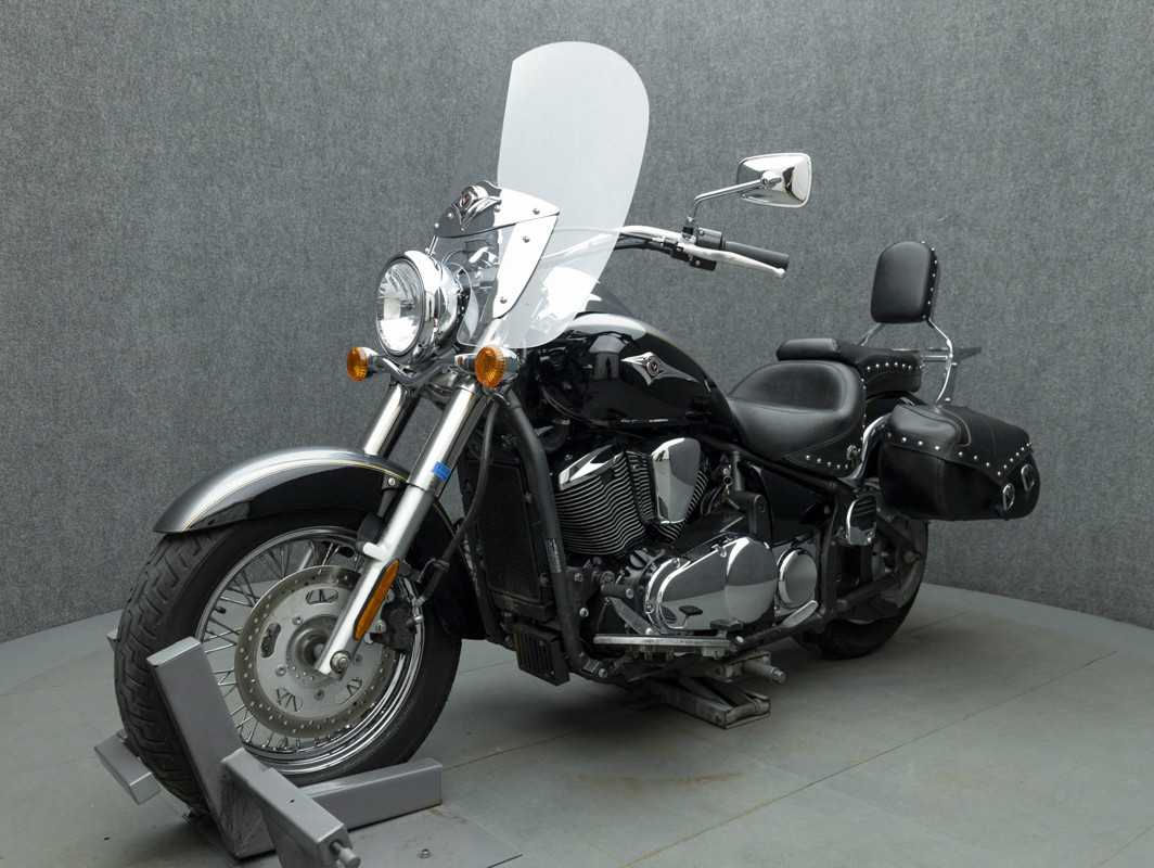 Vulcan 900 Classic LT