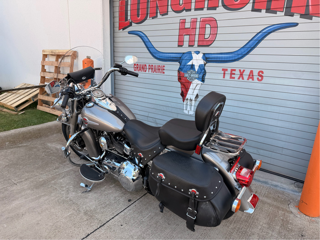 Heritage Softail® Classic