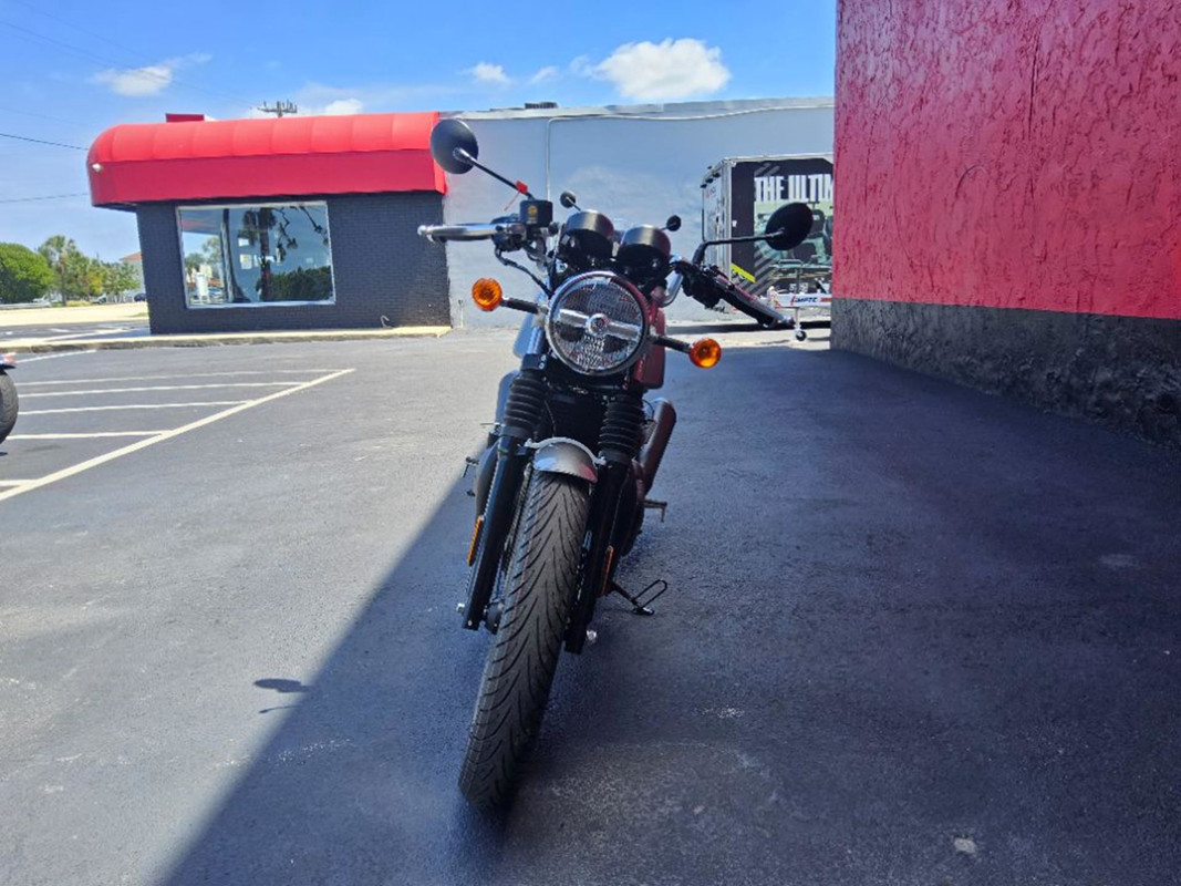 Continental GT 650