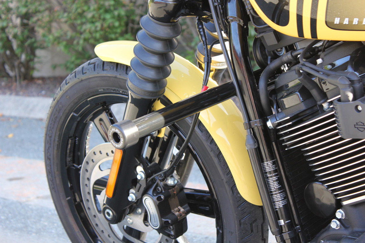 Street Bob® 114