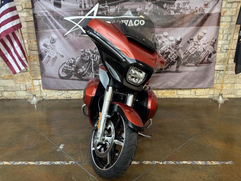 Street Glide® Ultra