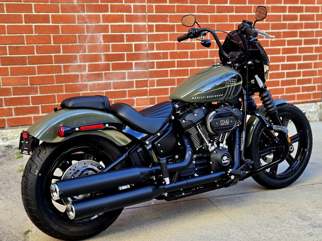 Street Bob® 114