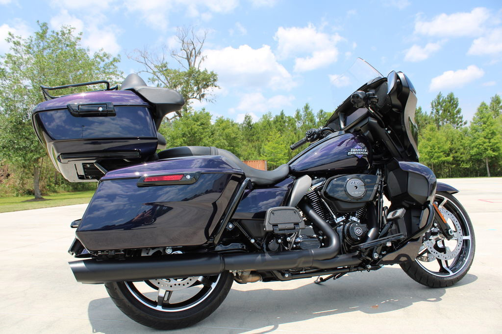 Street Glide® Ultra
