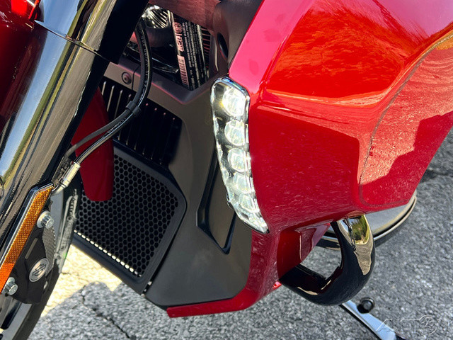 Street Glide® Limited