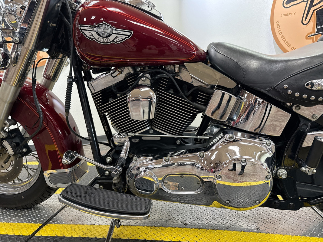 Heritage Softail® Classic