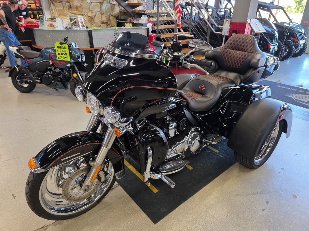 Tri Glide® Ultra Classic®