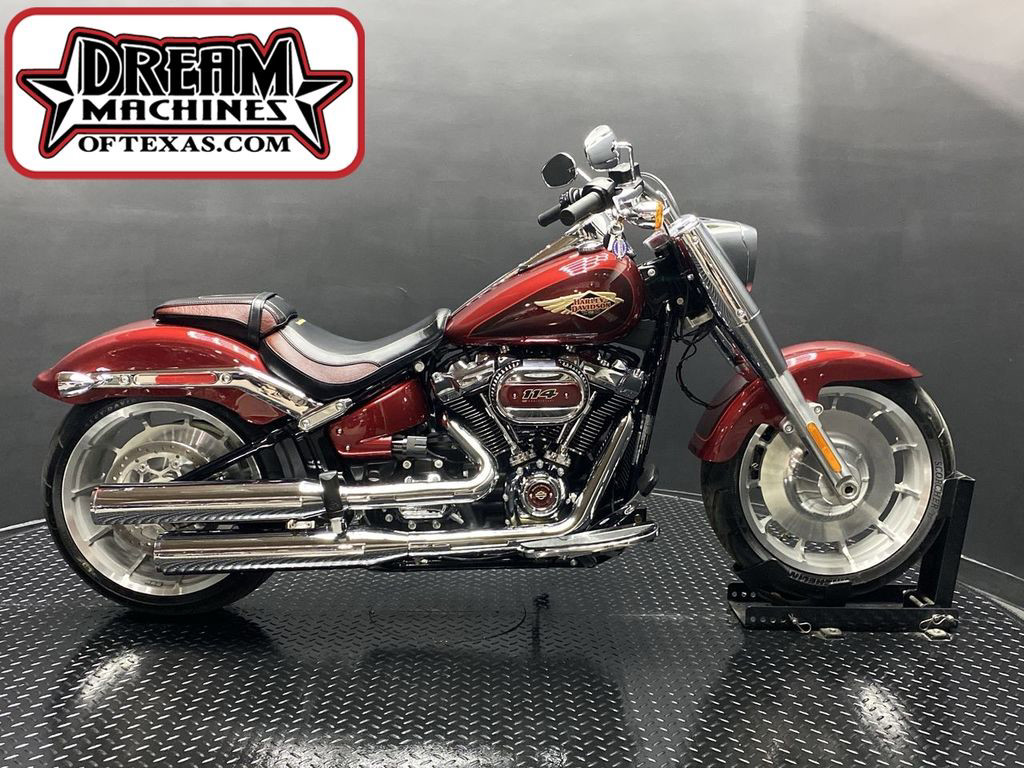 Fat Boy® 114 Anniversary