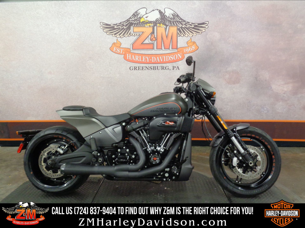 Softail® FXDR® 114