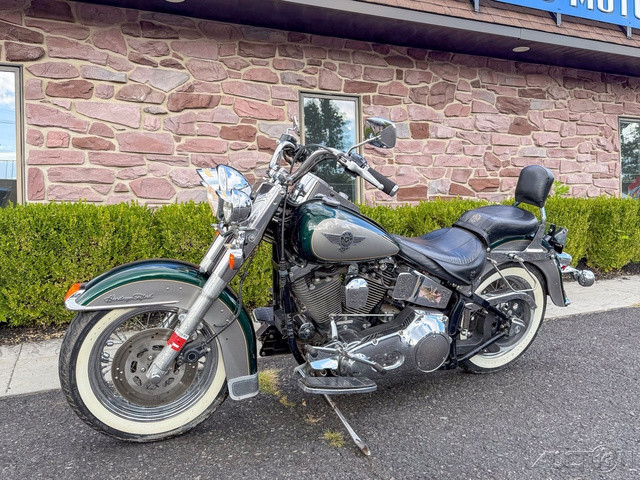 Heritage Softail® Classic