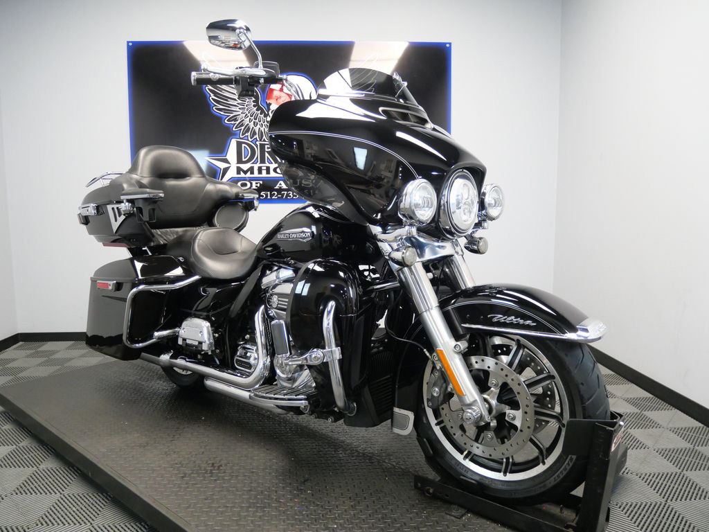 Electra Glide® Ultra Classic®