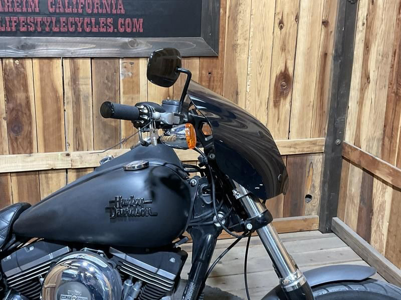 Dyna® Street Bob®