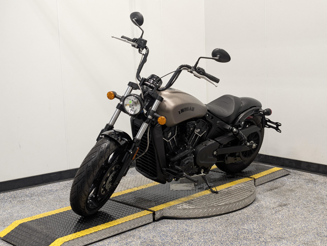 Scout Rogue Sixty