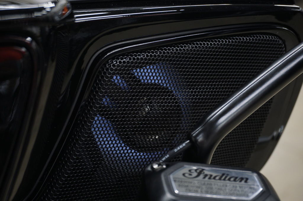 Chieftain PowerPlus Dark Horse 112