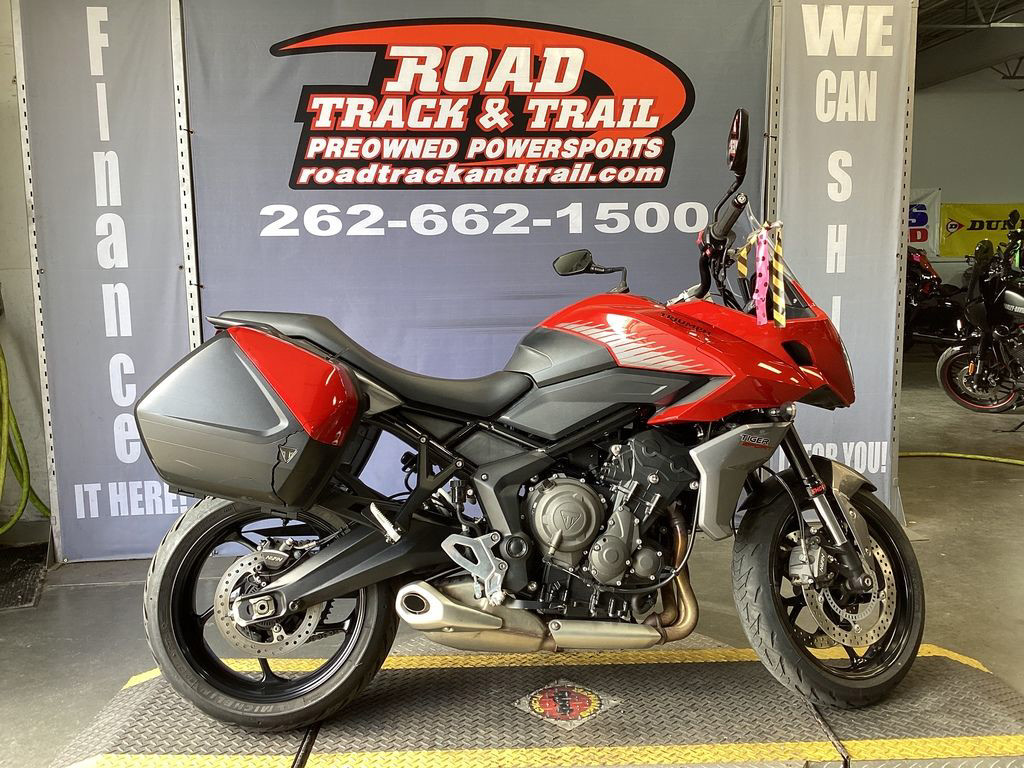 Tiger Sport 660