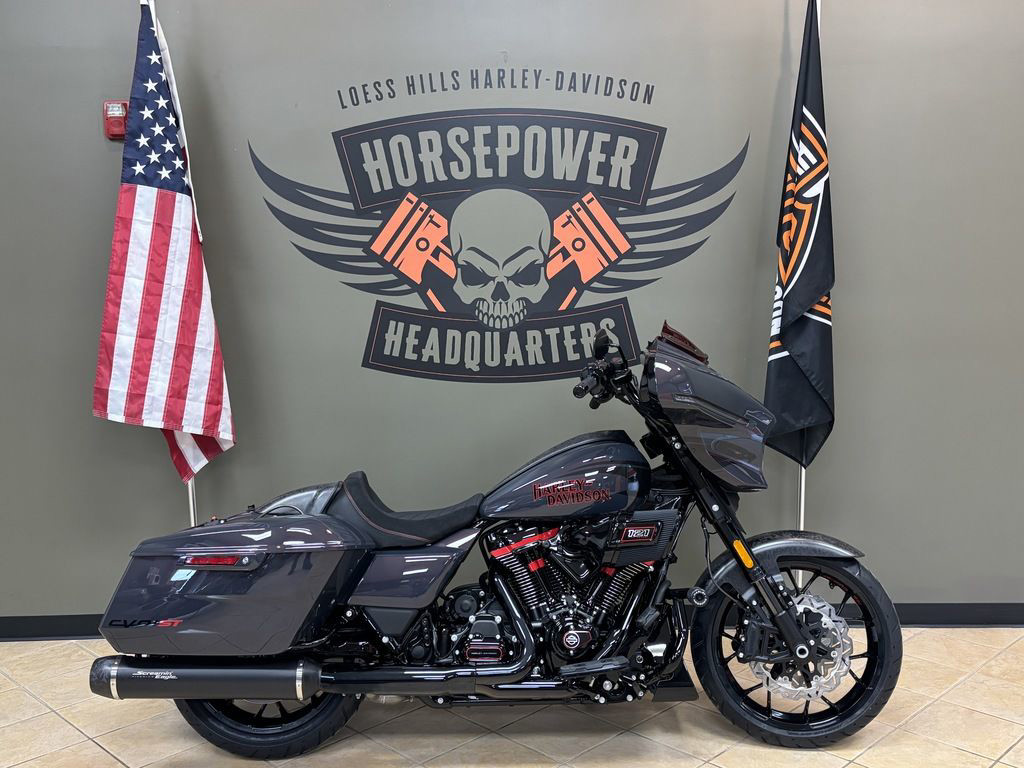 CVO® Street Glide® ST