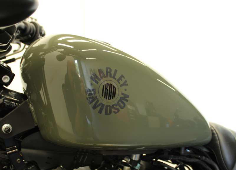 Iron 883®
