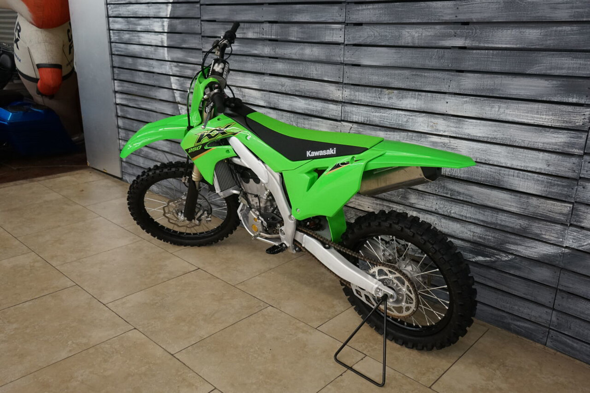 KX250