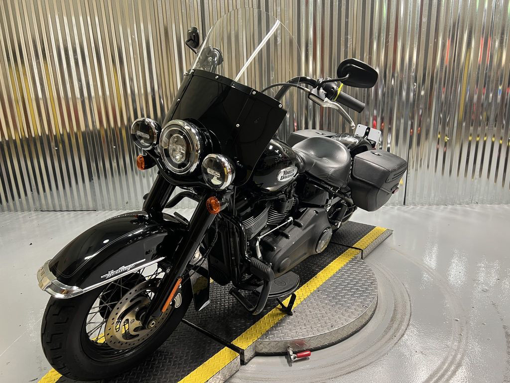Heritage Classic 114