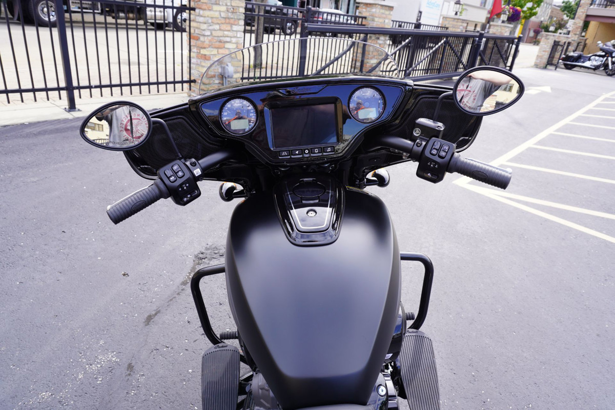 Chieftain PowerPlus Dark Horse