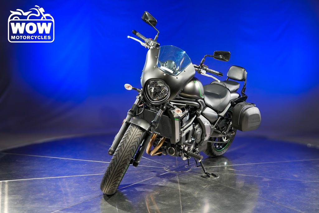 Vulcan S ABS