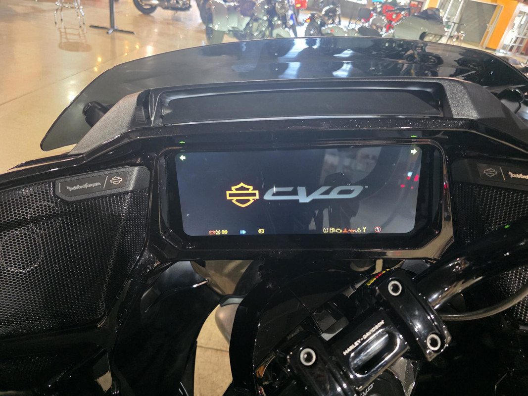 CVO® Road Glide® ST