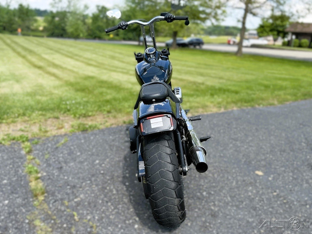 Softail® Fat Bob® 114