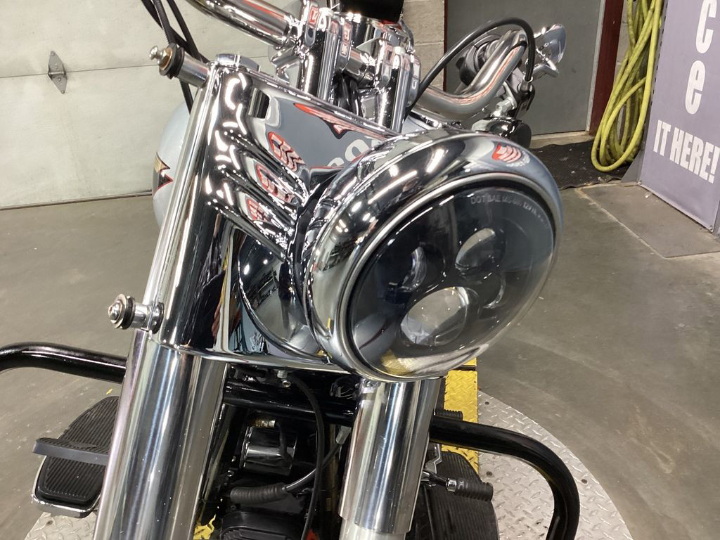 Softail® Fat Boy®