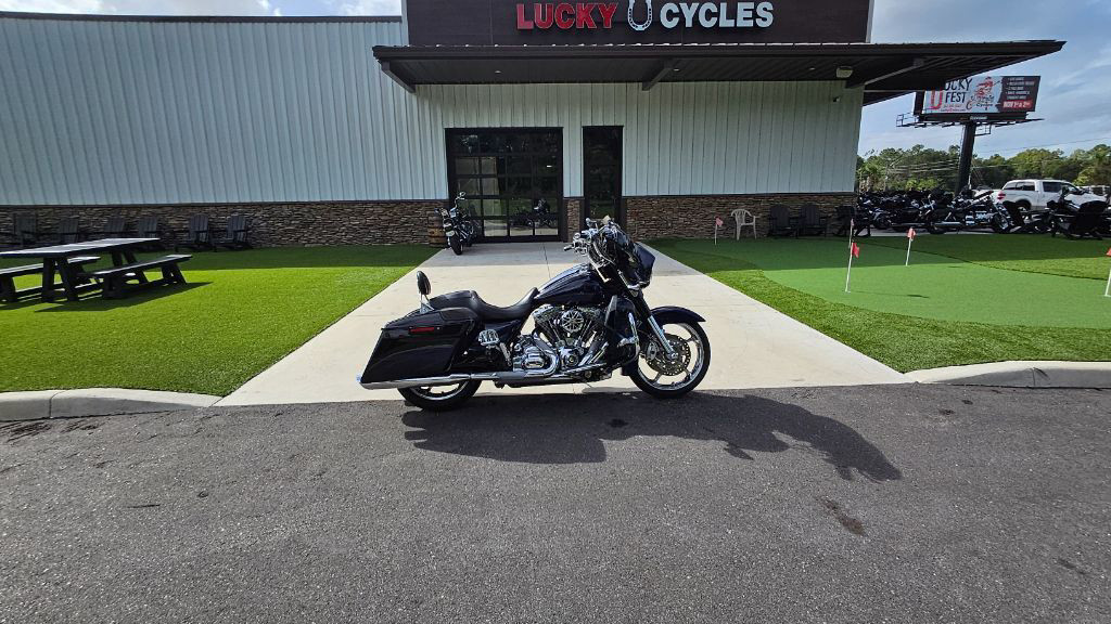CVO® Street Glide®