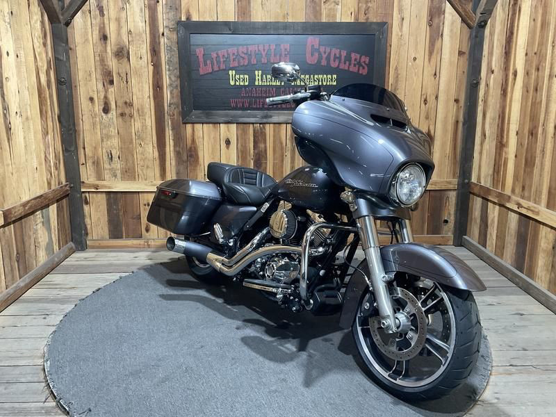 Street Glide® Special