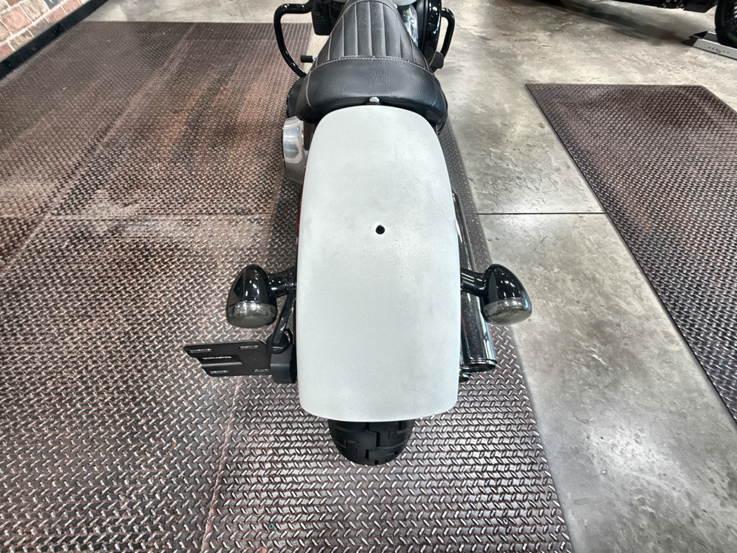 Softail® Slim®