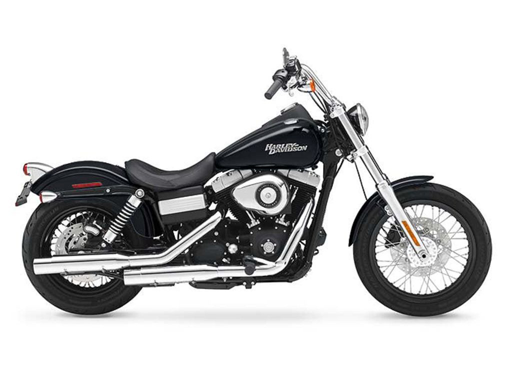 Dyna® Street Bob®