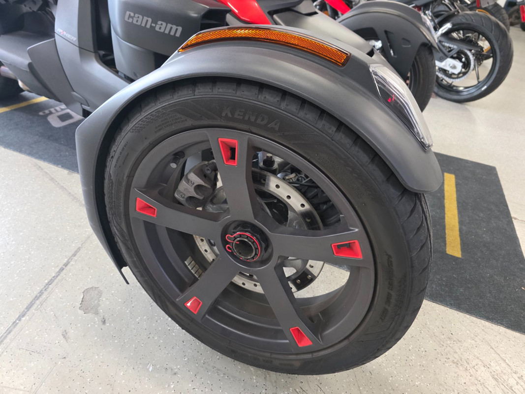 Ryker 600 ACE®