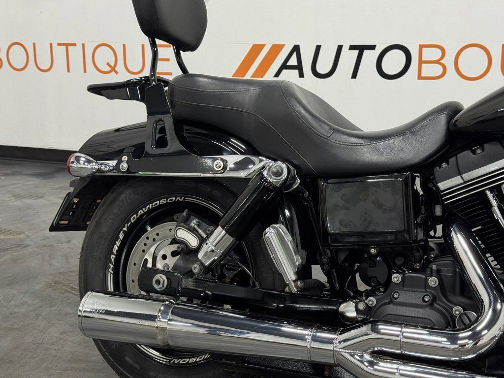 Dyna® Fat Bob®