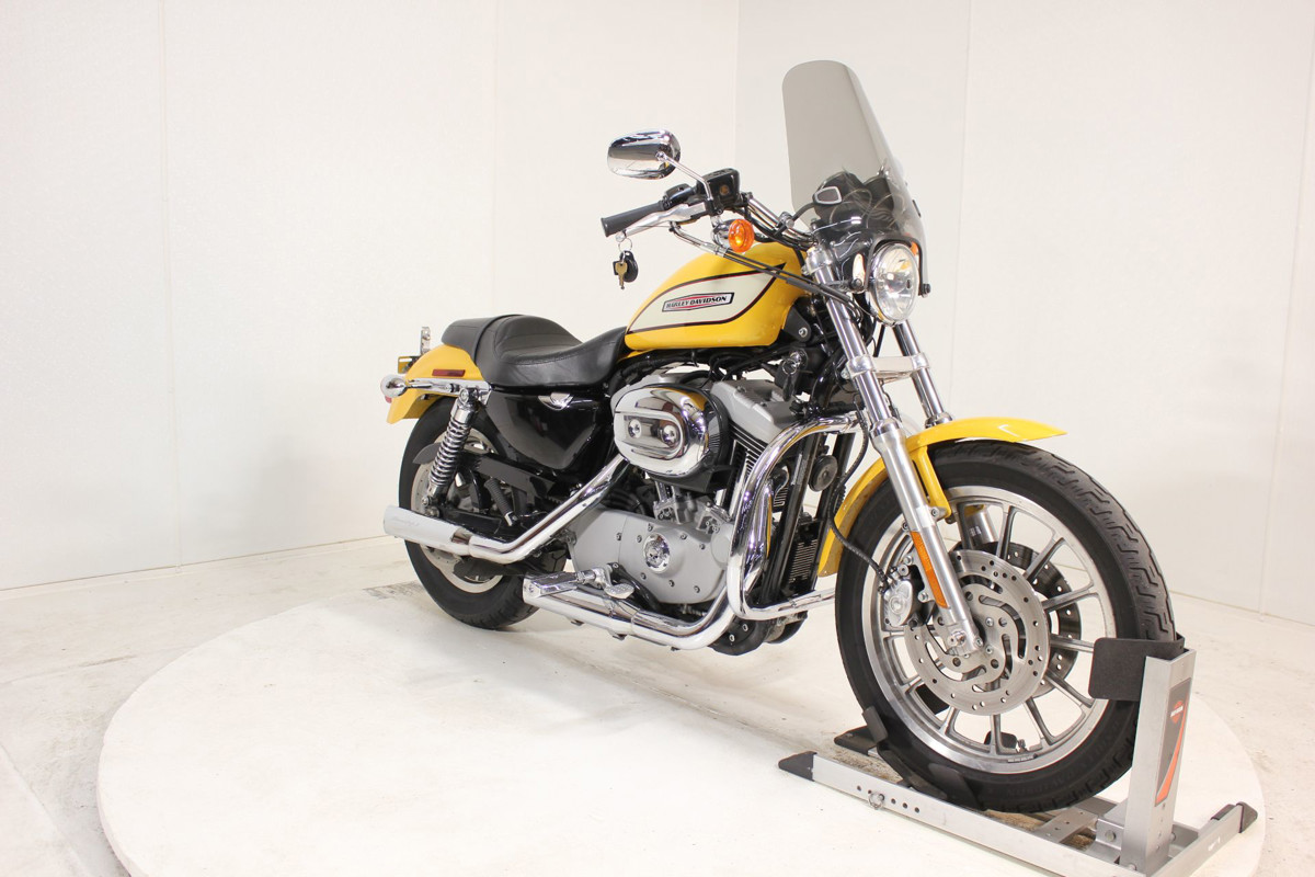 Sportster® 1200 Roadster